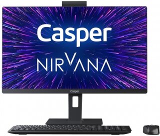 Casper Nirvana A5H.1040-DD00X-V Masaüstü Bilgisayar kullananlar yorumlar